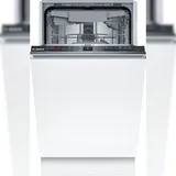 Bosch Serie 2 SPV2HMX42E Einbau-Geschirrspüler (vollintegrierbar, 450 mm breit)