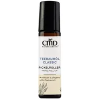CMD Naturkosmetik - Teebaumöl - Pickelroller 10ml Anti-Pickel-Masken (1299