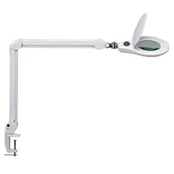 LED-Lupenleuchte, Source, weiß