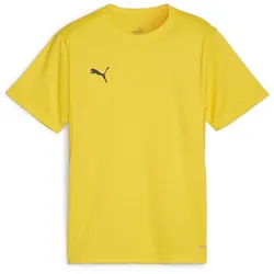 Puma Teamgoal Jersey Jr faster yellow-puma black-sport yellow (07) 140