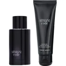 Giorgio Armani Code Men Eau de Toilette 50 ml + Duschgel 75 ml Geschenkset 2