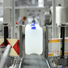 Höfer Chemie Flambiol Bioethanol 96,6% Premium 10 l