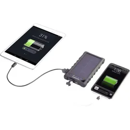 VOLTCRAFT SL-80 VC-8308670 Solar-Powerbank 8000 mAh