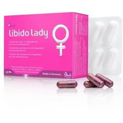LIBIDO lady Denk Kapseln 30 St