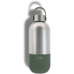 Noma Noma Insulated Bottle 1000 ml  Smoothie Green