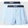 Boss Boxershorts mit Label-Detail im 2er-Pack