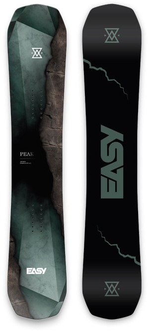 EASY PEAK Snowboard 2024 - 158