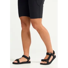 Jack Wolfskin Taiga Sandal W Damen Schwarz 39,5