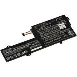 Powery Akku für Laptop Lenovo Yoga 330-11IGM
