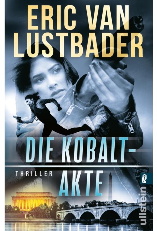 Die Kobalt-Akte / Evan Ryder Bd.2 - Eric Van Lustbader, Taschenbuch