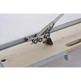 WOLFCRAFT Fliesenschneider TC 710 PW 650 mm