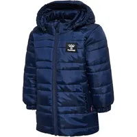 Hummel Hmlmosgrave Tex Mantel - black Iris - 104