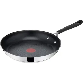 Tefal Jamie Oliver by Tefal Edelstahl-Bratpfanne Ø 28 cm