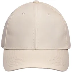 Function Cap 6 Panel - Farbe braun - Größe one size