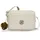 Kipling Abanu Umhängetasche Polyamid Weiß/Braun