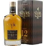 Slyrs 12 Years Old Bavarian Single Malt 43% vol 0,7 l Geschenkbox