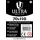 happyshops Shield Ultra Matte 19 - 100 Super Sleeves für Kartengröße 70x110 mm