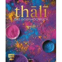 Edition Michael Fischer / EMF Verlag Thali – Das Indien-Kochbuch