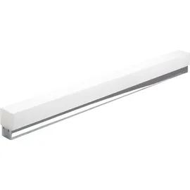 Müller-Licht Lotis 16,5 W 1130 lm 3000 K Chrom 90 cm