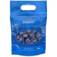 Lindt Roulette Nocciolatte Milch Ganznuss Nusscreme Haselnuss Praline 700g