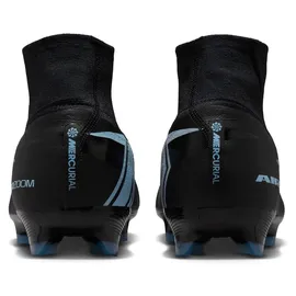 Nike Mercurial Superfly 10 Pro FG Herren black/ice blue 43