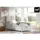 Best For Home Trinity 100 x 200 cm Silber