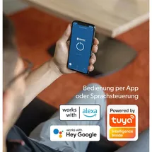 Unitec Dimmer WIFI Dimmer-Einbaumodul