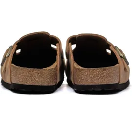 Birkenstock Clogs Herren 31383736353737 Braun 41 EU - 41