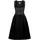 Stockerpoint Dirndl Dakota schwarz 42