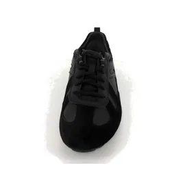 Dockers by Gerli Herren Schuhe Sneaker Slip On Turnschuh Sneaker Textil, Farbe:Schwarz, Schuhgröße:EUR 43, Artikel:-100 black - Schwarz - 43