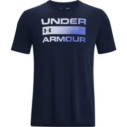 Under Armour Team Issue Wordmark SS academy royal M