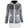 HKM Rijjacke Transparent L