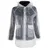HKM Rijjacke Transparent L