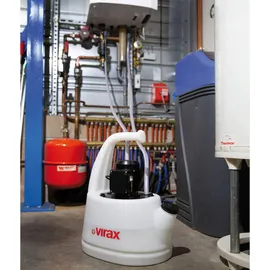 VIRAX Entkalkungspumpe 15l Virax 295000