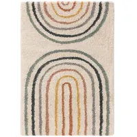 Lytte Kinderteppich Gobi Multicolor 80x150 cm - Teppich Kinderzimmer