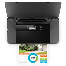 HP OfficeJet 200