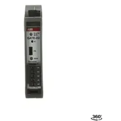 ABB GATE-D2 Pluto-Gateway DeviceNet bidirektionale Datenübertragung 2TLA020071R8200 GATED2