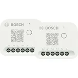 Bosch Smart Home Licht-/Rollladensteuerung II 2er-Set, weiß (8750002078X2)