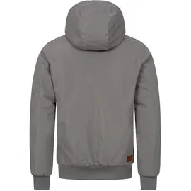 Alessandro Salvarini Jacke grau S