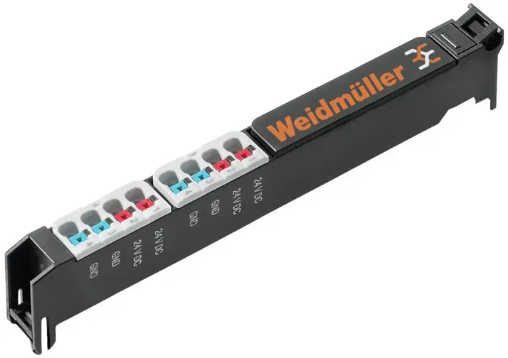 Weidmüller Steckverbindereinheit UR20-PK-1#1484440000
