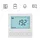 Hama Smartes Raumthermostat für Fußbodenheizung