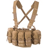 Helikon-Tex Guardian Chest Rig -Cordura Coyote, Coyote, Taille Unique