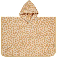 Sterntaler Badeponcho GIRAFFE Kaya in sand | Gr.: onesize