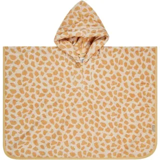 Sterntaler Badeponcho GIRAFFE Kaya in sand | Gr.: onesize