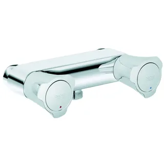 Grohe Costa L Brause 120mm Silber