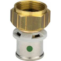 Pressfitting Viega Sanfix P 2163 Verschraubung 16mm x 1/2"