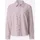 Casual Looks Flanellbluse rosa 40