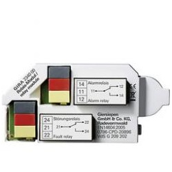 Gira-Relais-Modul für Rauchwarnmelder Dual