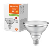 LEDVANCE LED-Reflektorlampe PAR30 E27 10W 633lm 36D - 927 Extra Warmweiß | Höchste Farbwiedergabe - Dimmbar - Ersatz Für 75W