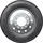 Hankook 8.5 R17.5 121/120L